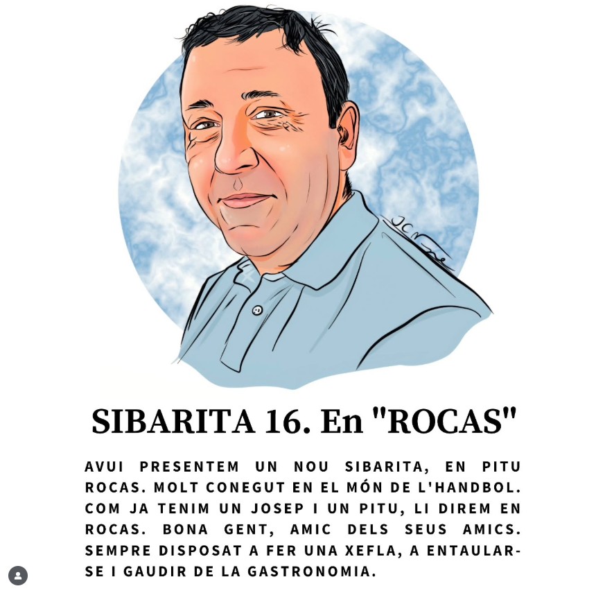 Caricatura Rocas