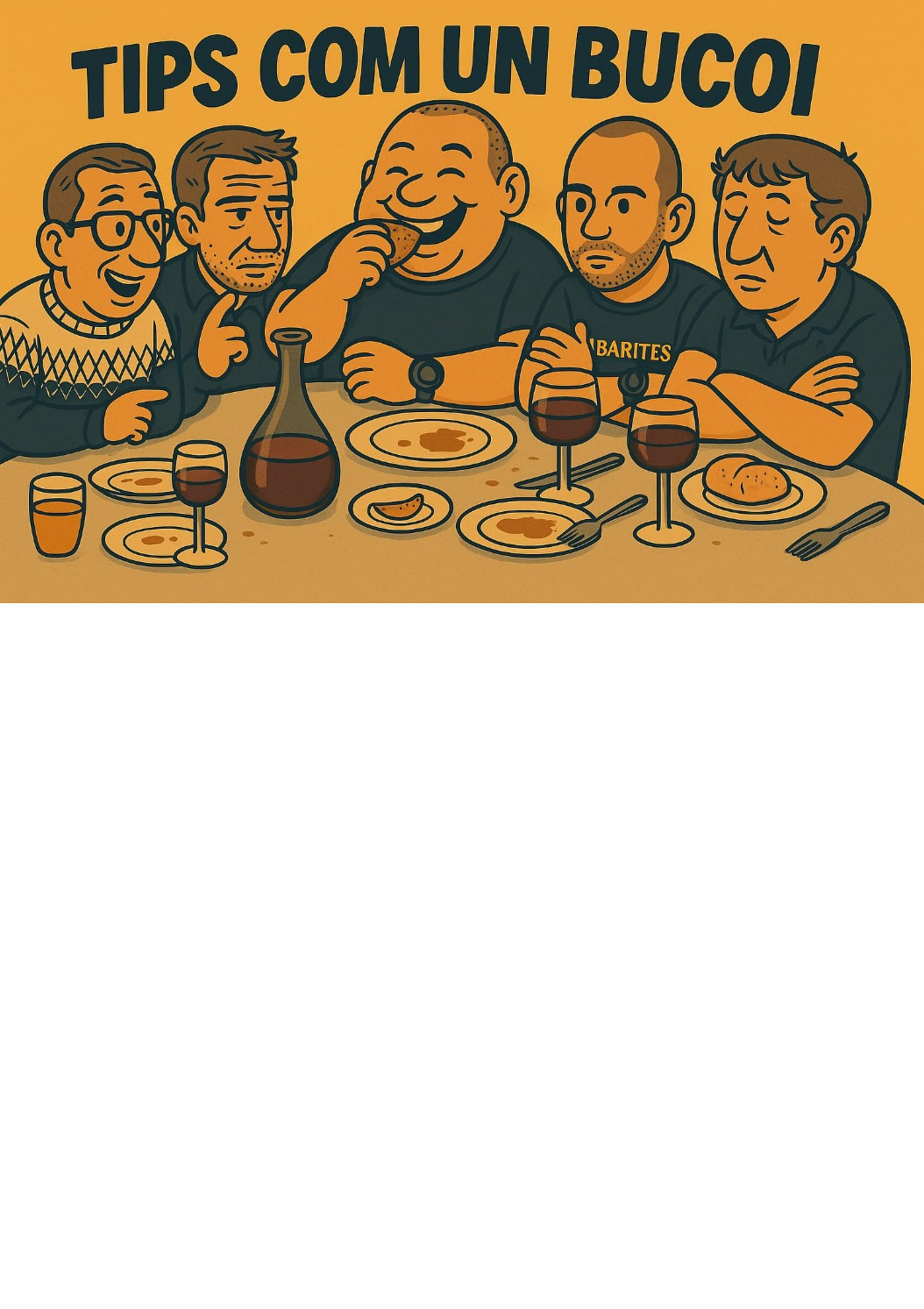 Experiències gastronòmiques