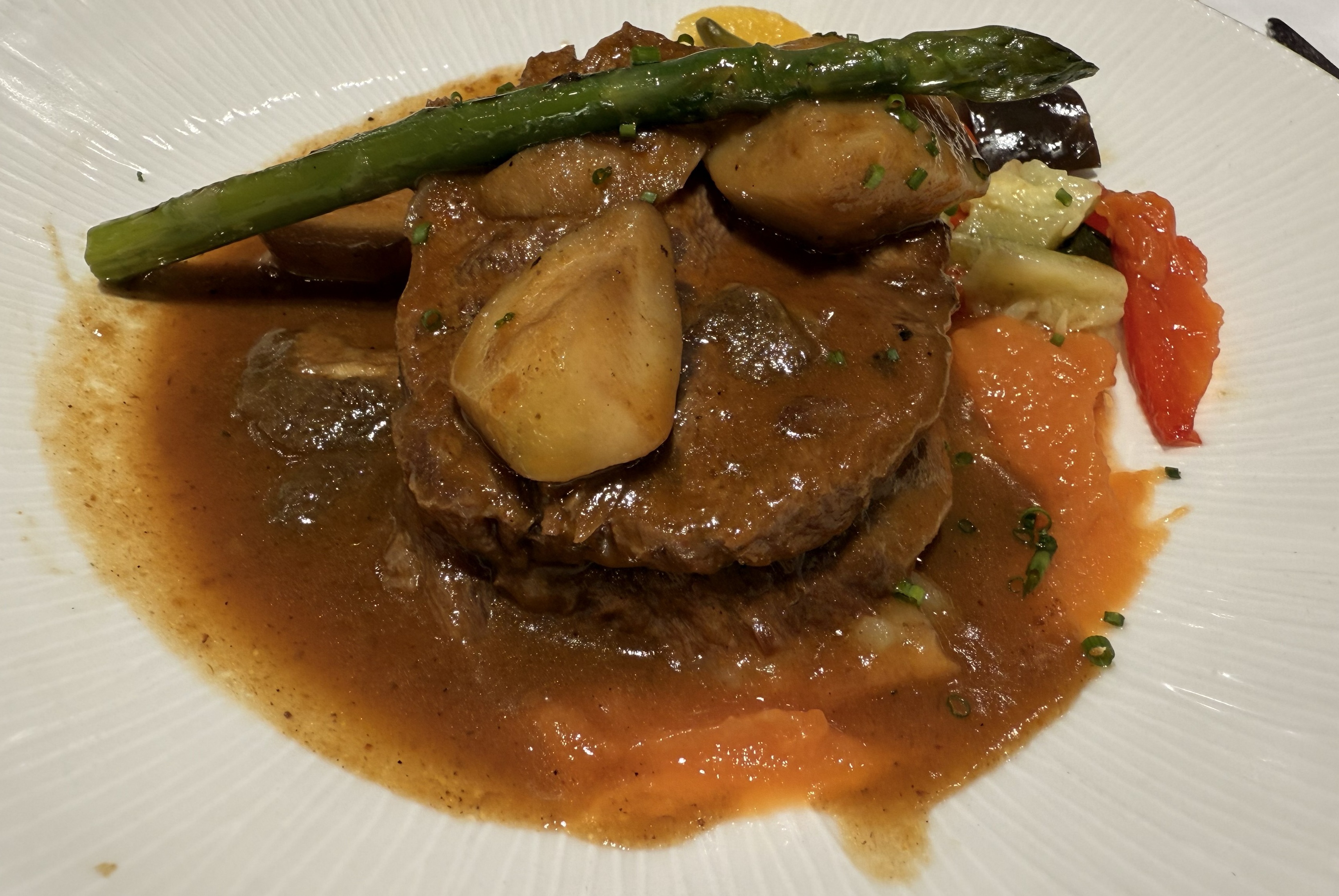 Plat gastronòmic destacat