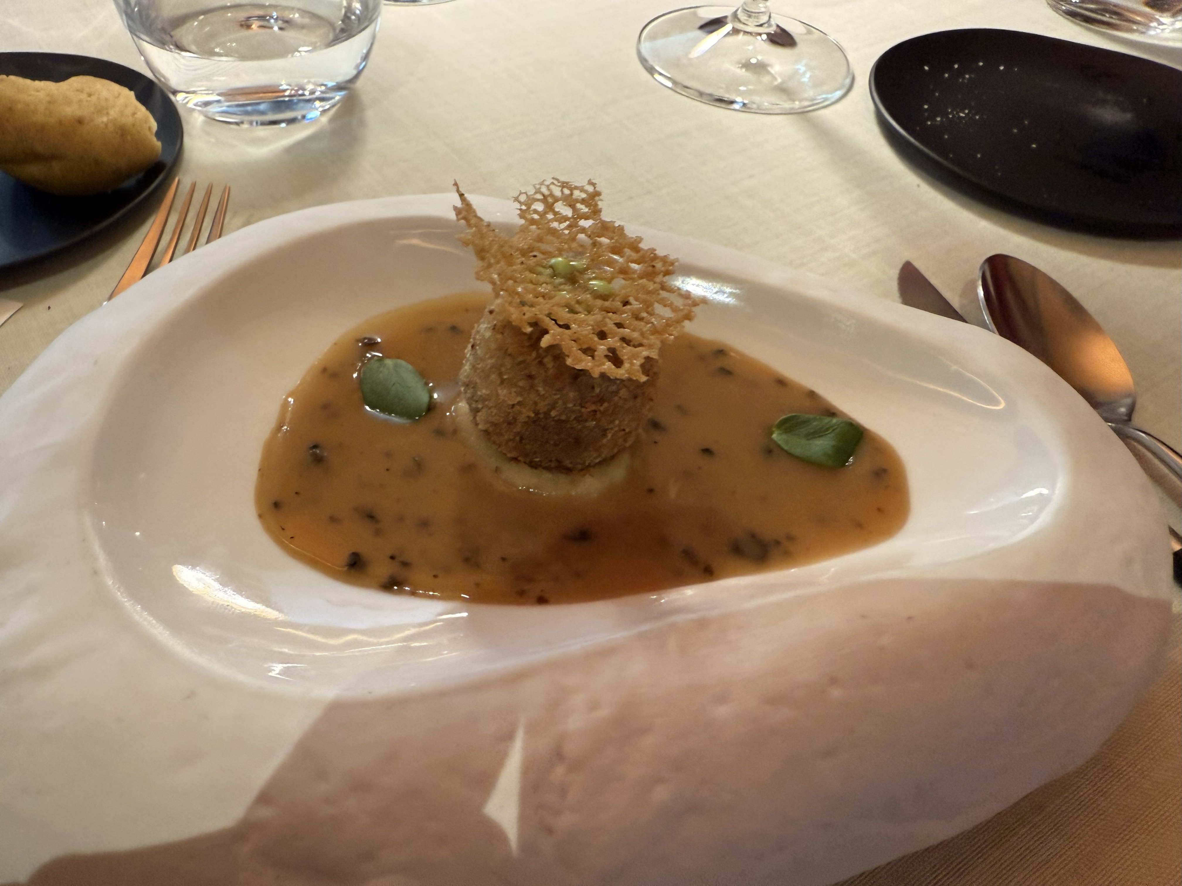 Plat gastronòmic destacat